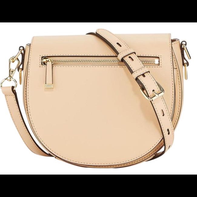 Rm | Astor Saddle Bag Biscuit